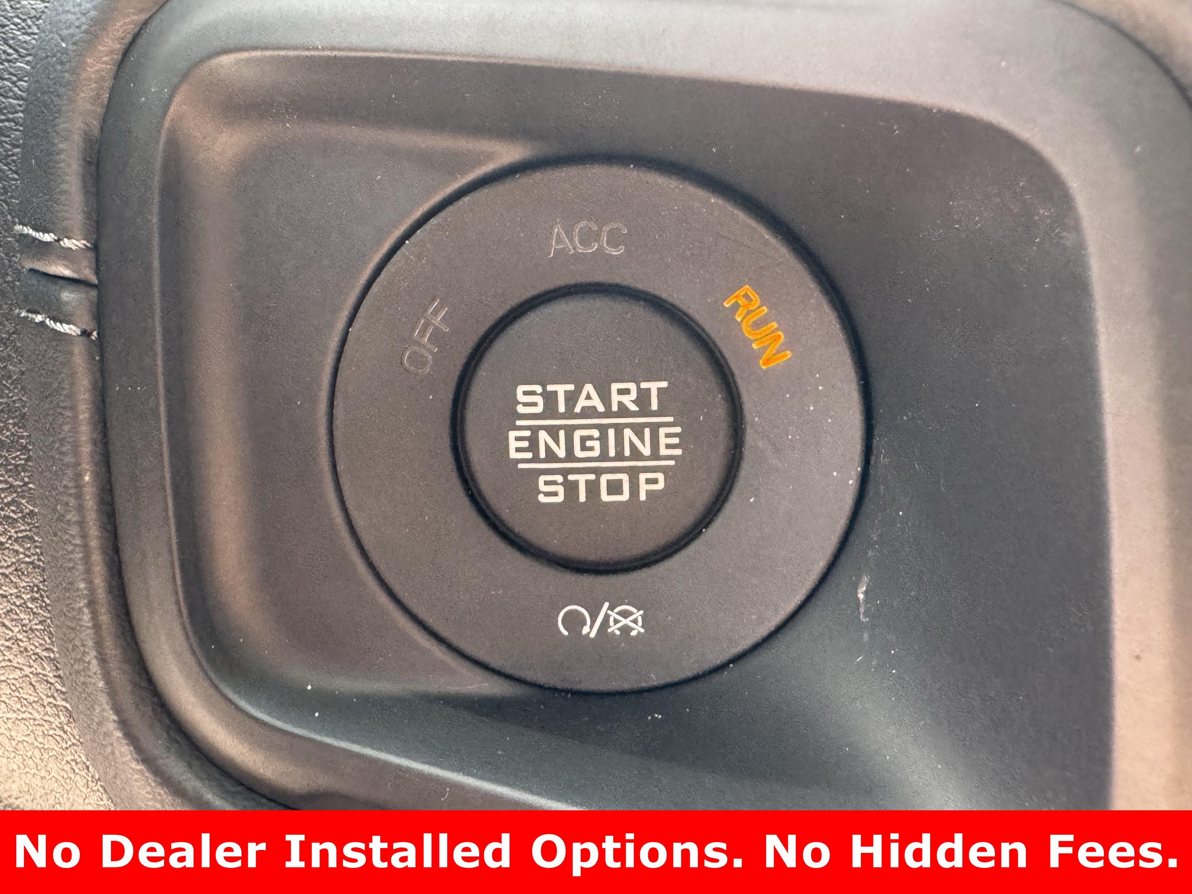 New 2026 Black Clear-Coat Exterior Paint Jeep Shadow Ops image 16