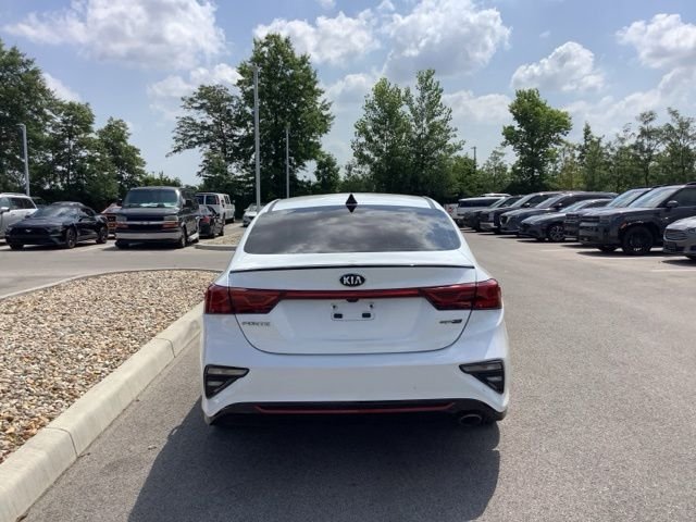 2021 Kia Forte GT-Line - Photo 6