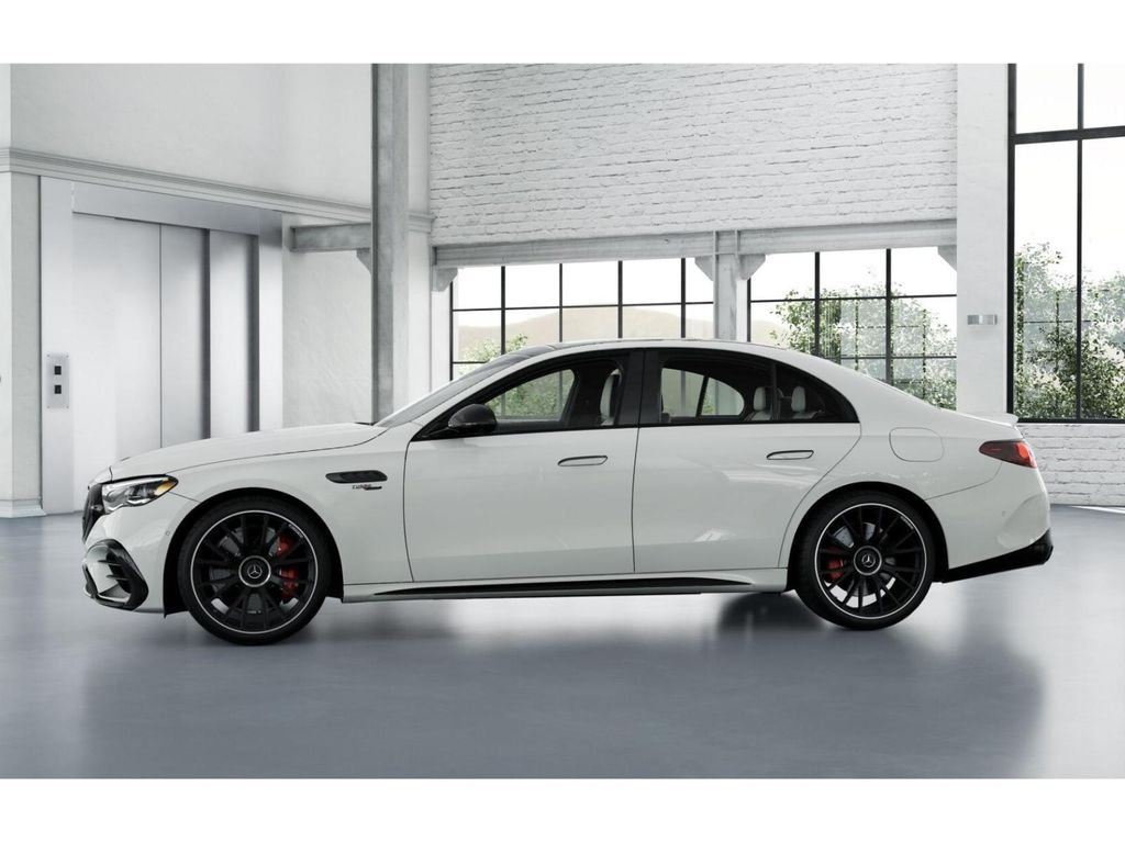 New 2027 White Mercedes-Benz E 63 S AMG® image 35