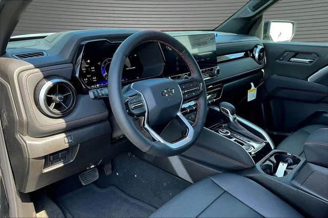 New 2026 Black Chevrolet Z71 image 7