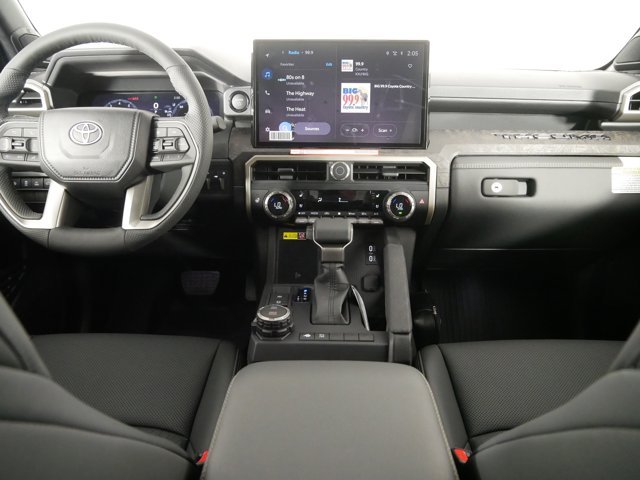 New 2026 Black Toyota Limited i-FORCE MAX image 17