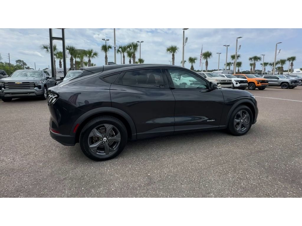 Used 2022 Ford Mustang Mach-E Select RWD with VIN 3FMTK1RM6NMA04993 for sale in Jacksonville, FL