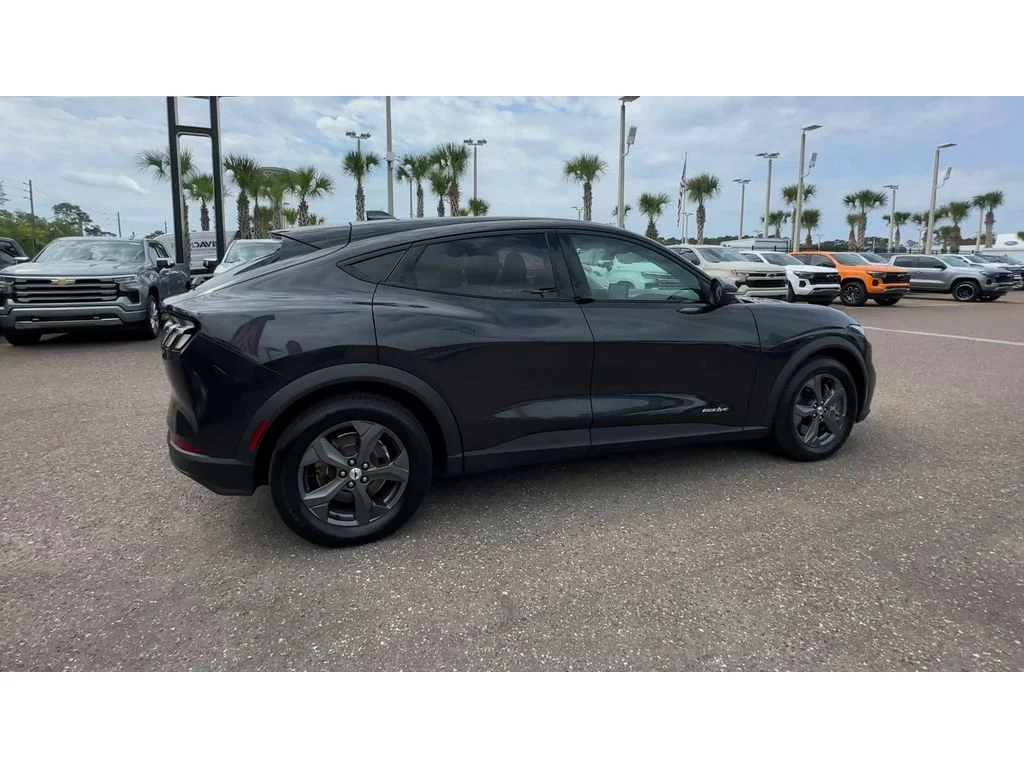 Used 2022 Ford Mustang Mach-E Select RWD with VIN 3FMTK1RM6NMA04993 for sale in Jacksonville, FL