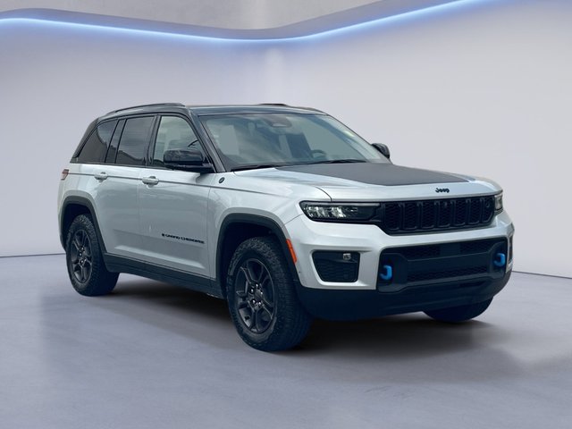 Pre-Owned 2025 Jeep Grand Cherokee 4xe Trailhawk 4WD Sport Utility