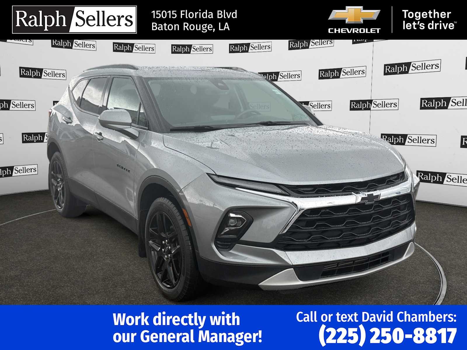 2024 Chevrolet Blazer 2LT