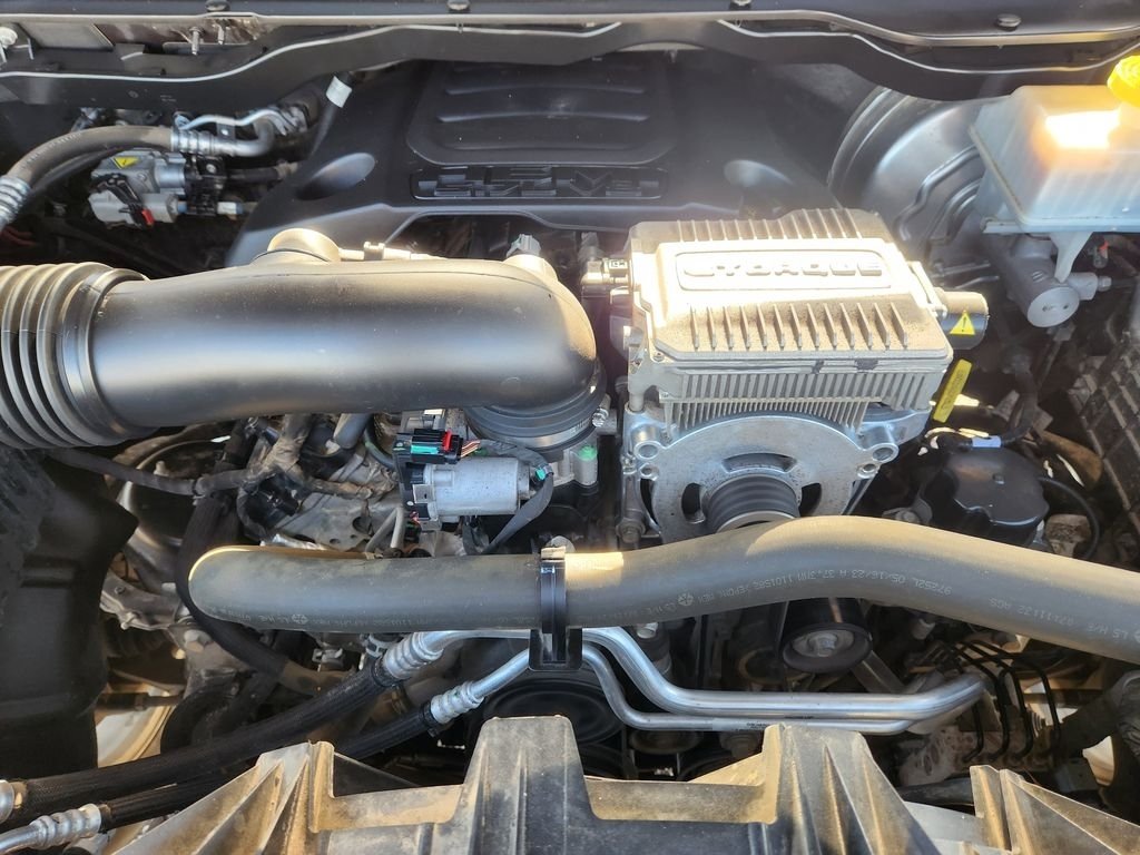 Used 2023 Gray Ram Laramie image 31