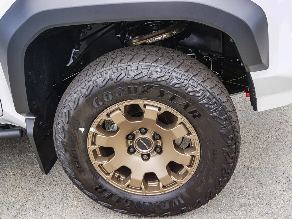 2026 Toyota Tacoma Trailhunter - Photo 9
