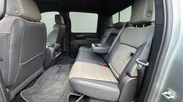 Used 2024 Gray Chevrolet ZR2 image 20
