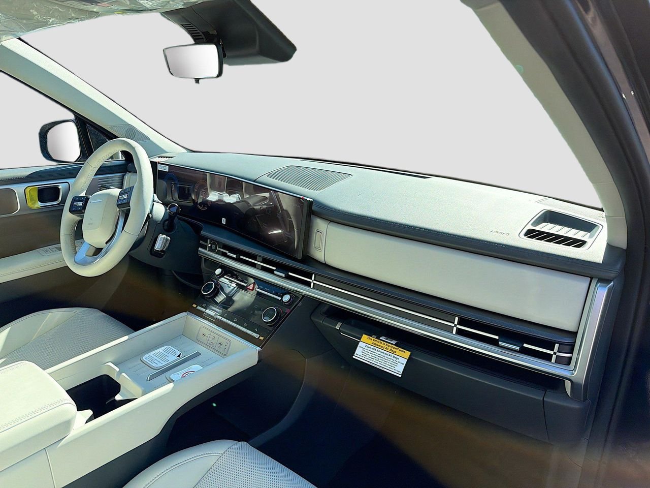 New 2026 Phantom Black Hyundai SEL FWD image 13