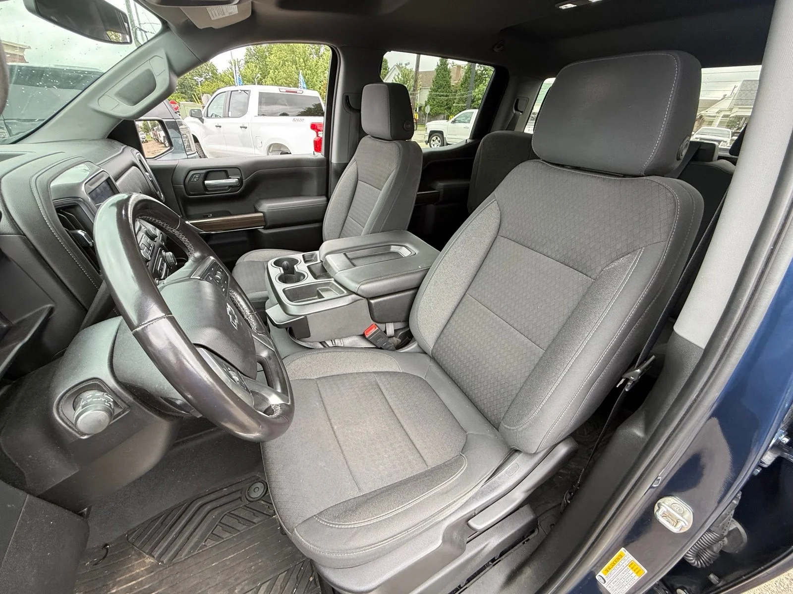 Used 2020 Blue Chevrolet LT Trail Boss image 12