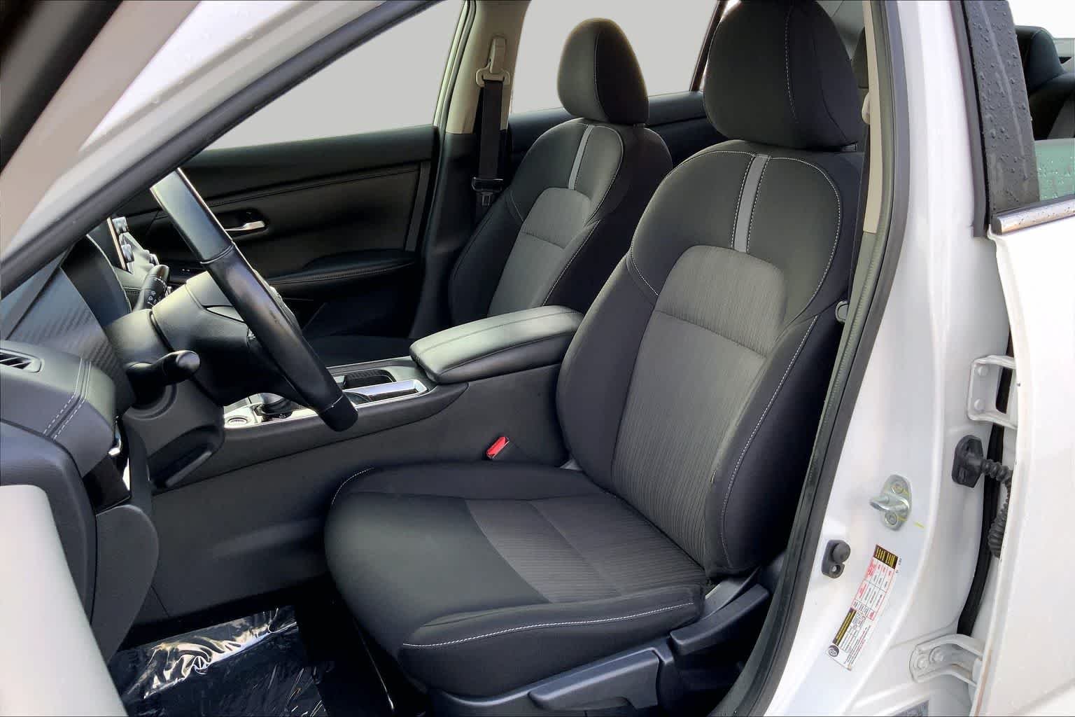 Used 2022 Fresh Powder Nissan SV image 8