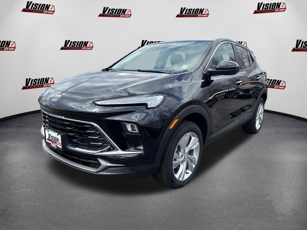 2024 Buick Encore GX Preferred
