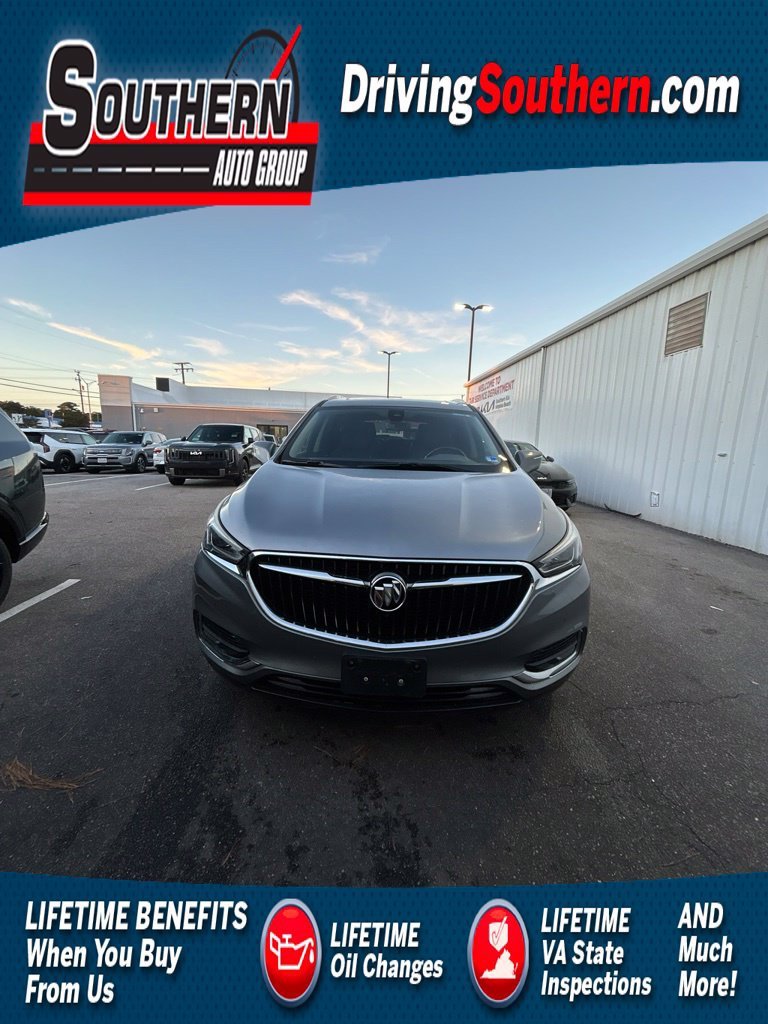 2018 Buick Enclave