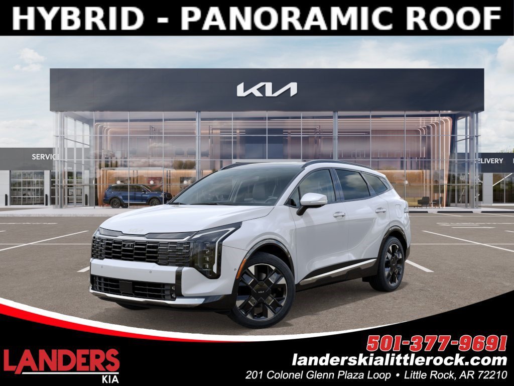 New 2027 Snow White Pearl Kia SX-Prestige image 1