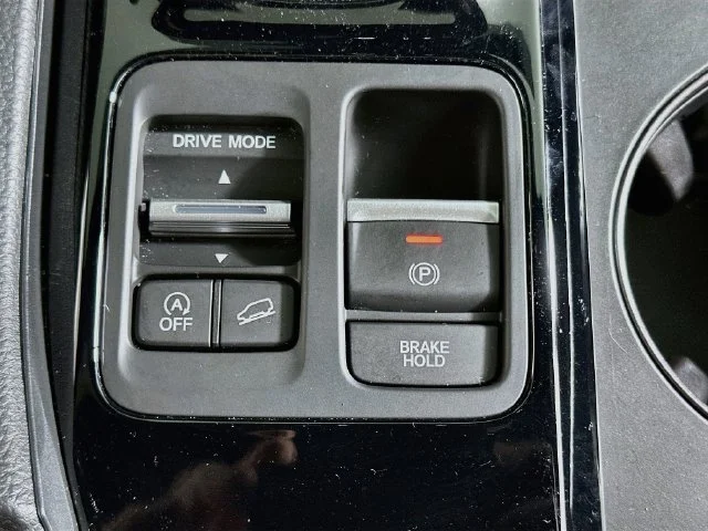 Certified Pre-Owned 2025 Honda Pilot TrailSport