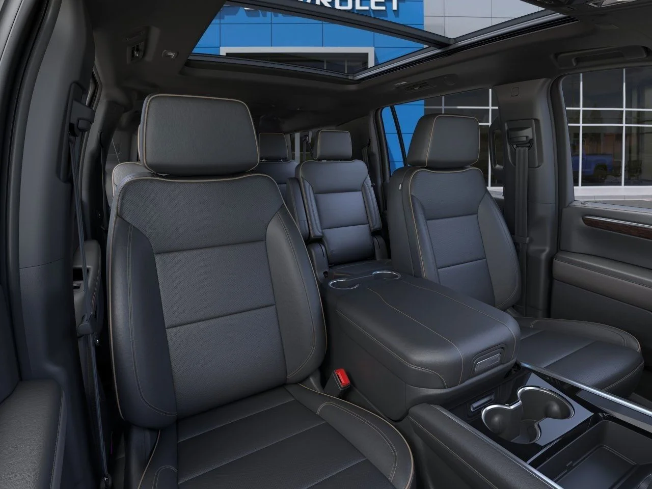 New 2026 Red Chevrolet Premier image 18