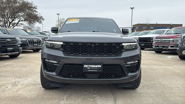 2022 Jeep Grand Cherokee Summit