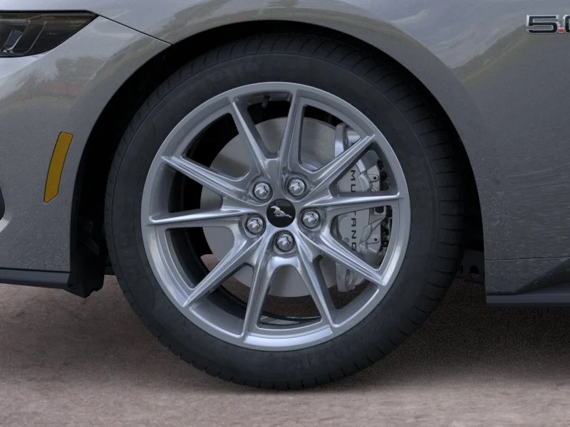 New 2026 Carbonized Gray Metallic Ford GT Premium Convertible image 19