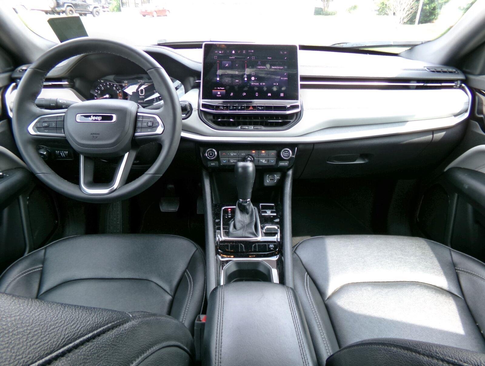 2025 Jeep Compass Limited - Photo 7