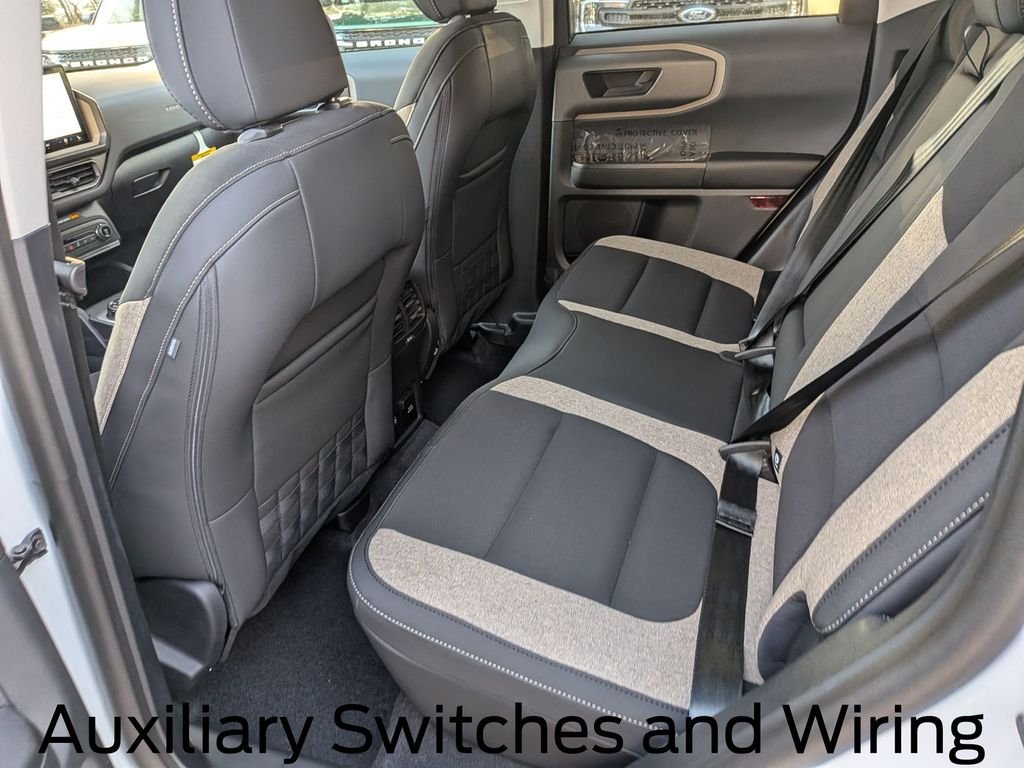 New 2026 Oxford White Ford Big Bend® image 29