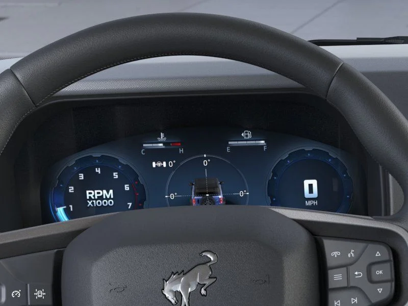 New 2026 Desert Sand Ford Big Bend® image 13