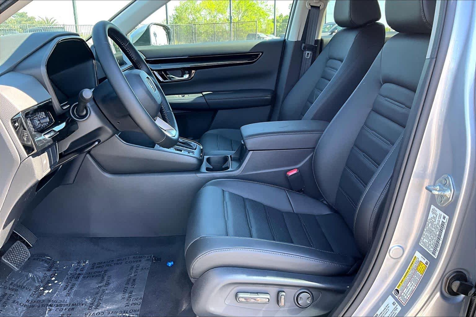 2026 Honda CR-V EX-L - Photo 9