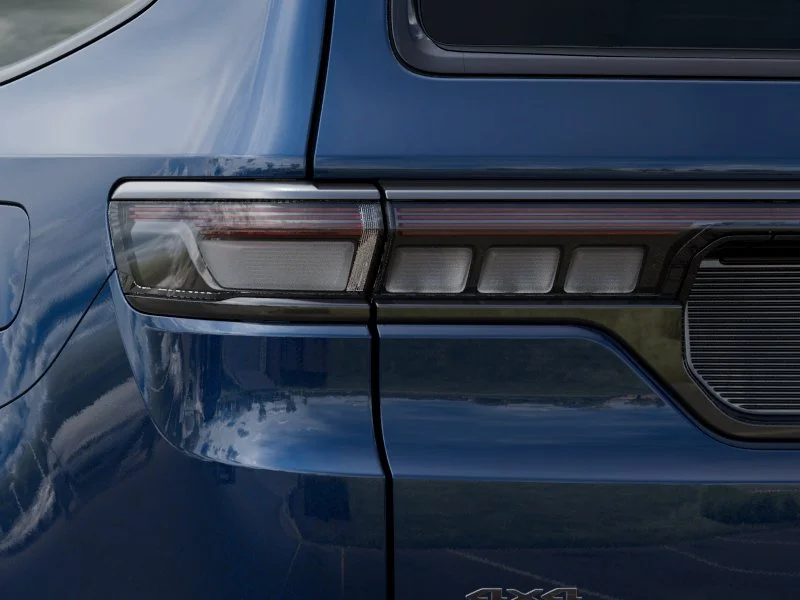 New 2026 Fathom Blue Pearl-Coat Exterior Paint (Late Availability) Jeep Upland image 5