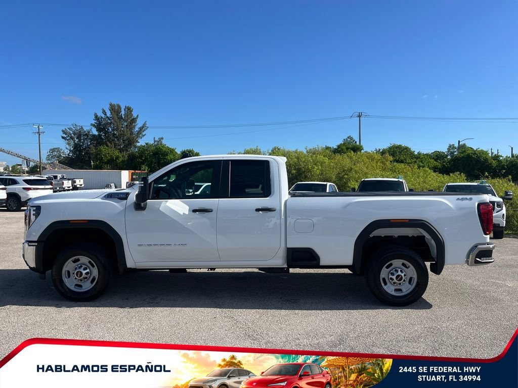New 2026 Summit White GMC Pro image 4