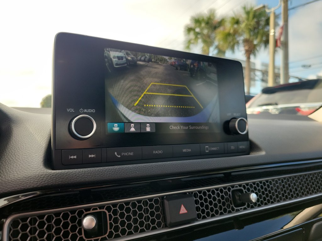 2025 Honda Civic LX - Photo 30