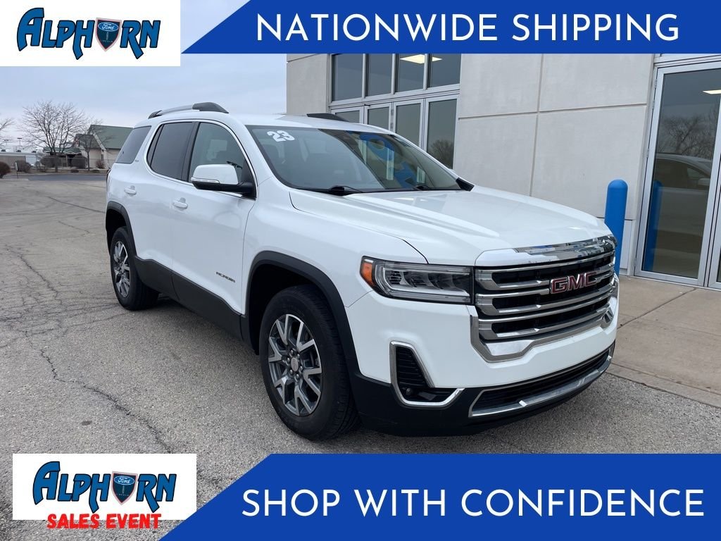 2023 GMC Acadia SLT AWD's photo