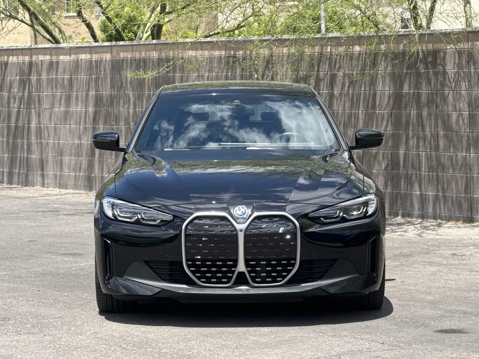 Used 2023 Black Sapphire Metallic BMW eDrive35 image 3