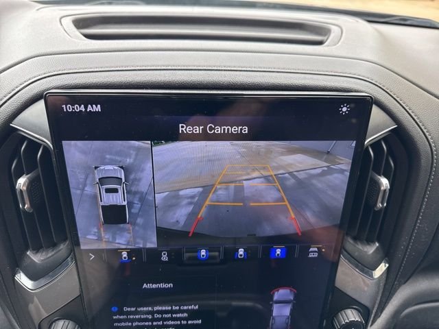 Used 2020 Gray Chevrolet LTZ image 12