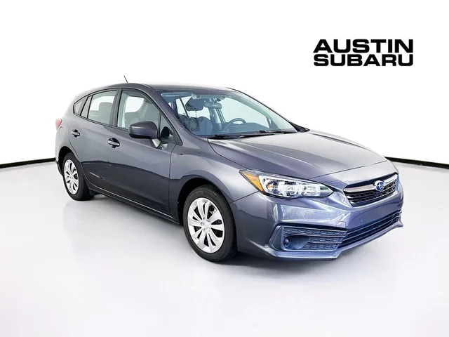 2023 Subaru Impreza Base