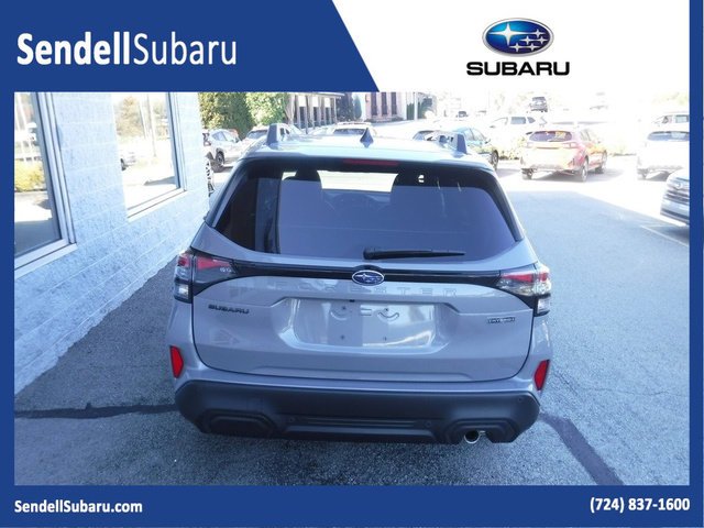 New 2026 RIVER ROCK PEARL Subaru Limited Hybrid image 8