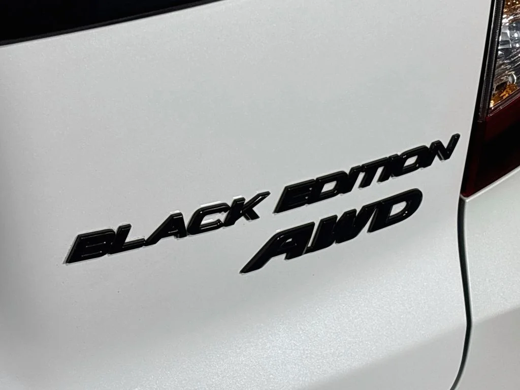 Used 2025 White Honda Black Edition image 25