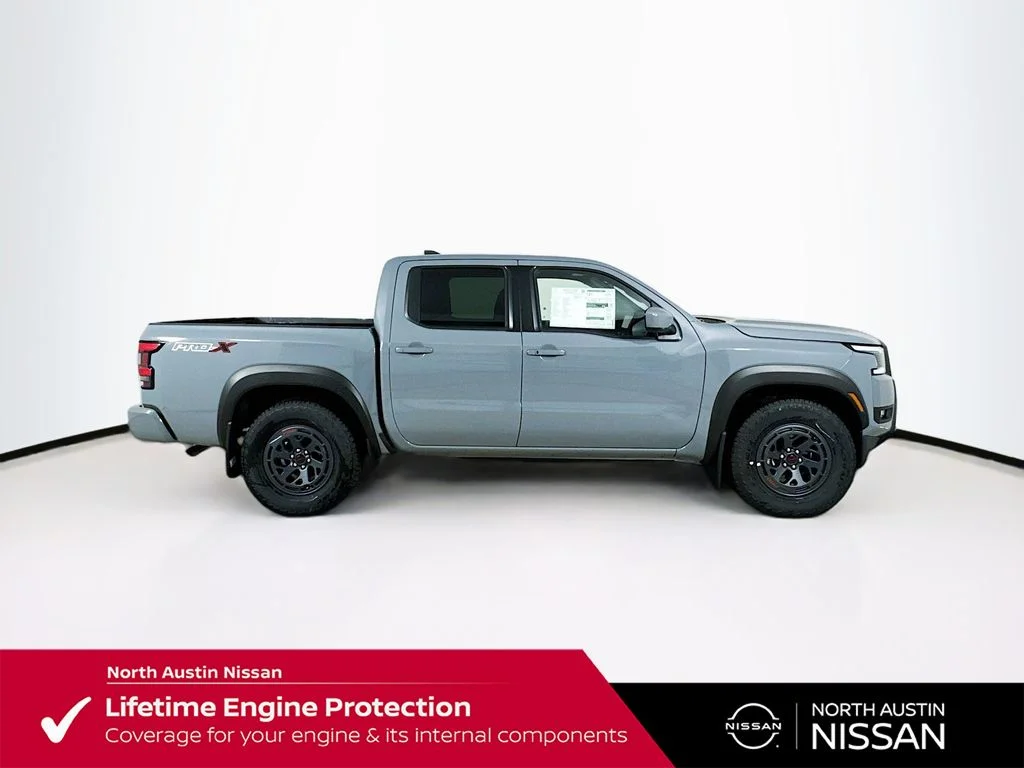 New 2026 Gray Nissan PRO-X image 9