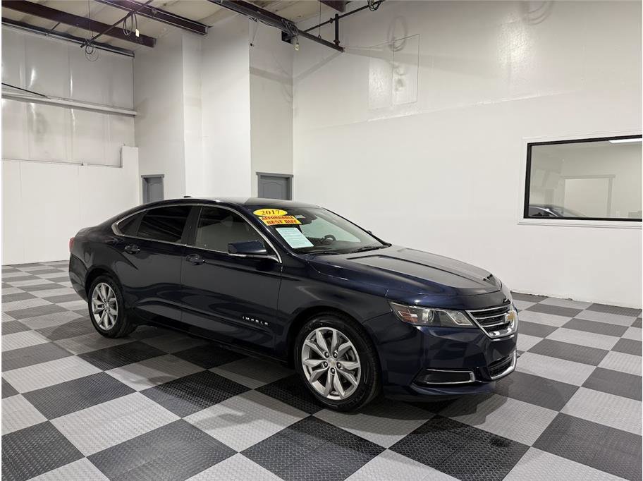 2017 Chevrolet Impala 1LT