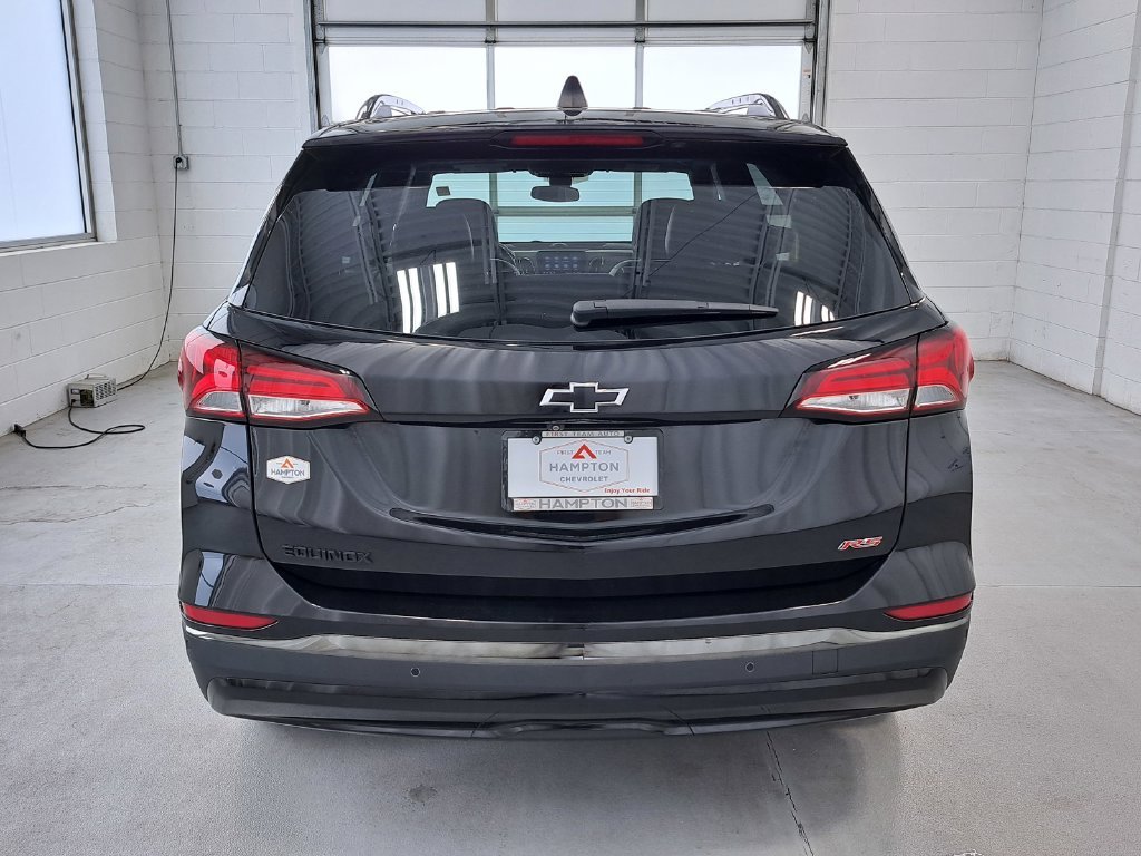 Used 2023 Black Chevrolet RS image 6