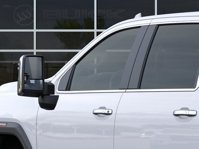 New 2026 Summit White GMC SLT image 13