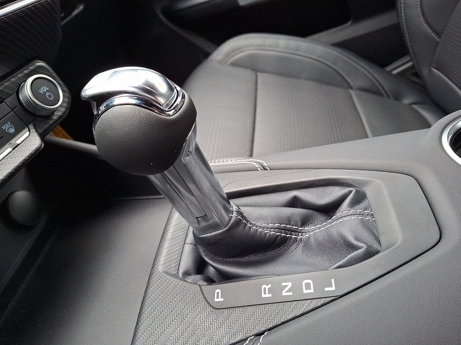 New 2026 Vapor Blue Metallic Ford EcoBoost® Premium Fastback image 11