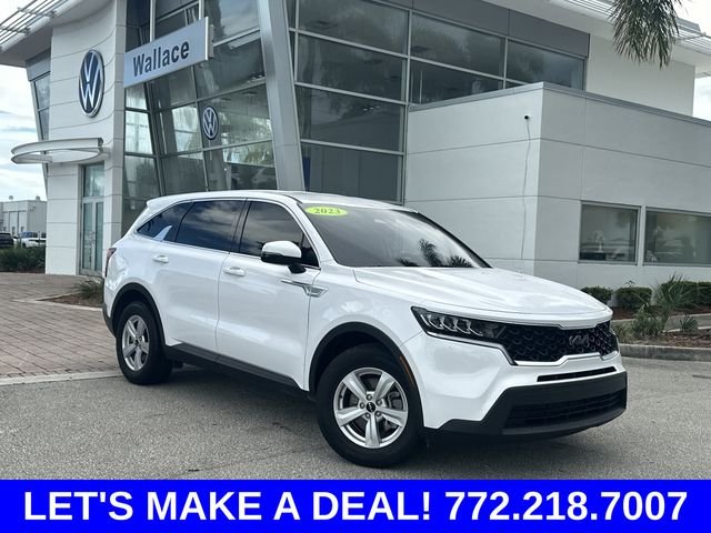 2023 Kia Sorento