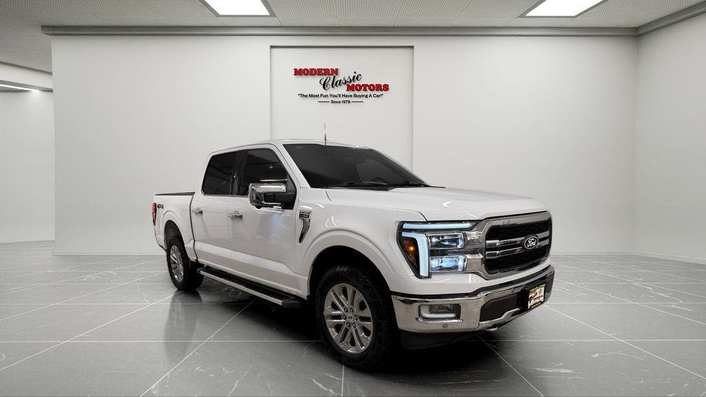 2024 Ford F-150 Lariat 4x4 SuperCrew 5-1/2 Box's photo