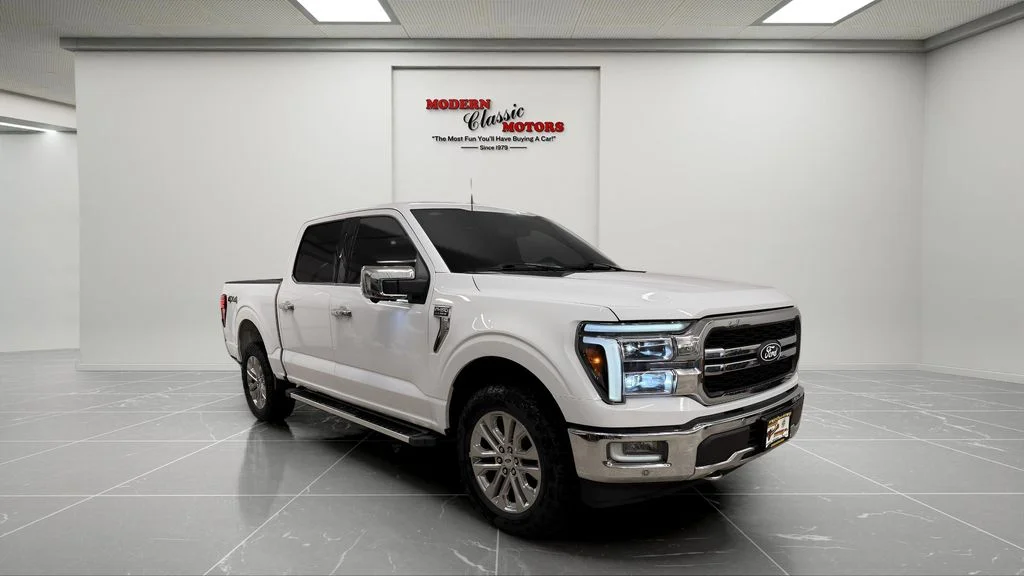 2024 Ford F-150 Lariat 4x4 SuperCrew 5-1/2 Box's photo