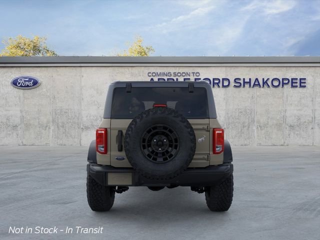 New 2026 Beige Ford Big Bend image 5