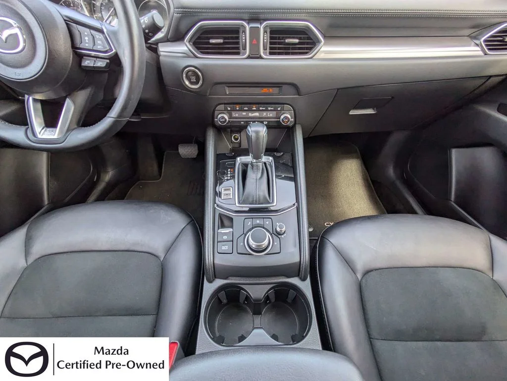 Used 2023 Sonic Silver Metallic Mazda 2.5 S Select Package image 22