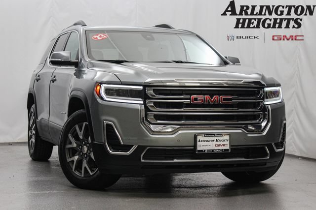 Used 2023 STERLING METALLIC GMC SLE image 1