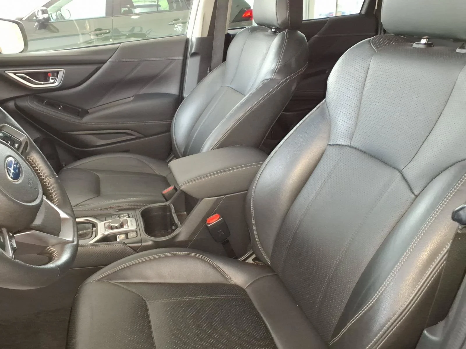 2019 Subaru Forester Limited - Photo 10