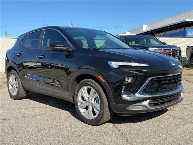 New 2026 Ebony Twilight Metallic Buick Preferred image 2