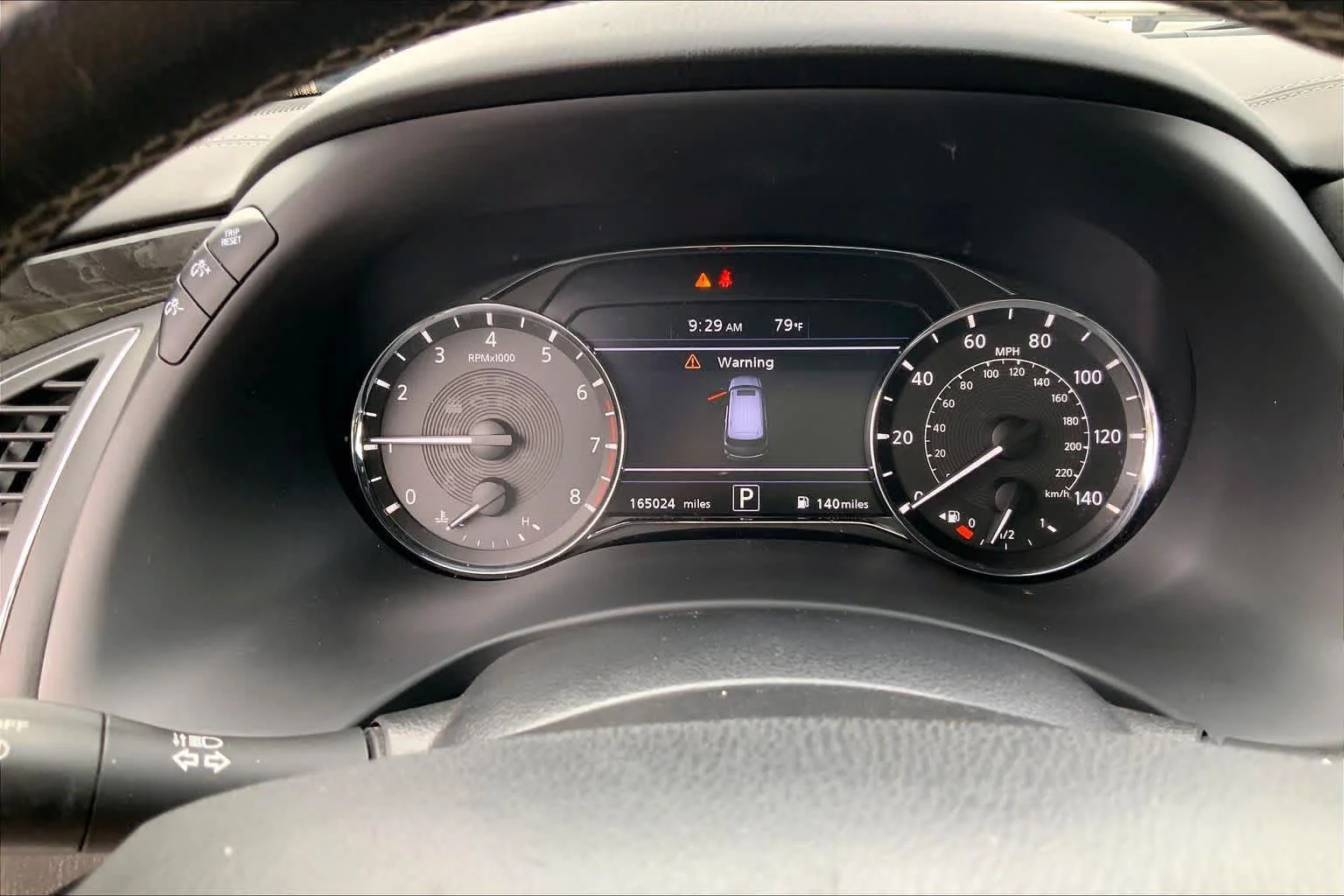 Used 2020 Black Obsidian INFINITI LUXE image 25