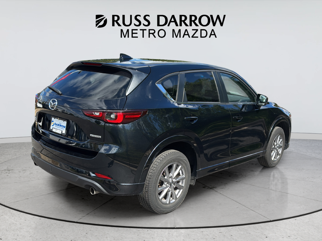 Used 2024 Black Mazda 2.5 S Select Package image 5